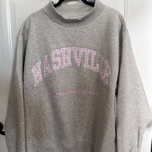 PARKE Stoney Clover Lane Nashville Sweater